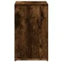 Mesa auxiliar 2 uds madera ingeniería roble ahumado 50x30x50 cm de vidaXL, Mesas auxiliares - Ref: Foro24-840564, Precio: 51,...