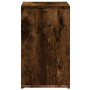 Mesa auxiliar 2 uds madera ingeniería roble ahumado 50x30x50 cm de vidaXL, Mesas auxiliares - Ref: Foro24-840564, Precio: 52,...