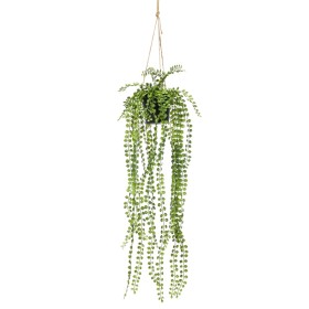Emerald Ficus Pumila artificial colgante en maceta 60 cm de Emerald, Flora artificial - Ref: Foro24-431030, Precio: 15,50 €, ...