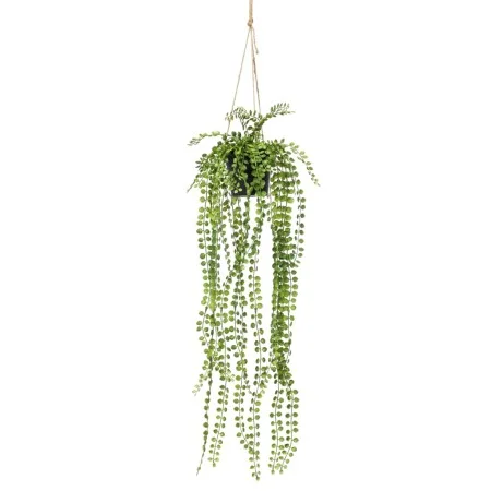 Emerald Ficus Pumila artificial colgante en maceta 60 cm de Emerald, Flora artificial - Ref: Foro24-431030, Precio: 15,54 €, ...