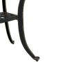 Mesa de jardín aluminio fundido bronce 53x53x53 cm de vidaXL, Mesas de jardín - Ref: Foro24-4002815, Precio: 73,51 €, Descuen...