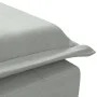 Massage-Diwansofa mit hellgrauem Samtkissen von vidaXL, Tagesbetten - Ref: Foro24-379450, Preis: 105,09 €, Rabatt: %