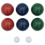 Juego de petanca con bolsa de transporte 8 pzas madera de pino de vidaXL, Juegos sobre hierba - Ref: Foro24-4008441, Precio: ...