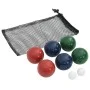 Juego de petanca con bolsa de transporte 8 pzas madera de pino de vidaXL, Juegos sobre hierba - Ref: Foro24-4008441, Precio: ...