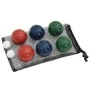 Juego de petanca con bolsa de transporte 8 pzas madera de pino de vidaXL, Juegos sobre hierba - Ref: Foro24-4008441, Precio: ...