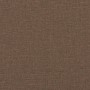 Sofá diván con cojines tela marrón de vidaXL, Divanes - Ref: Foro24-379471, Precio: 168,12 €, Descuento: %
