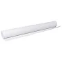Toldo para balcón ratán sintético blanco 500x100 cm de vidaXL, Paneles de vallas - Ref: Foro24-156288, Precio: 50,48 €, Descu...
