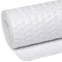 Weiße Balkonmarkise aus synthetischem Rattan, 500 x 100 cm von vidaXL, Zaunpaneele - Ref: Foro24-156288, Preis: 50,48 €, Raba...