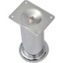 4x Patas de sofá redondas cromadas 180 mm de vidaXL, Soportes para sillas y sofás - Ref: Foro24-242159, Precio: 15,19 €, Desc...