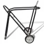 Soporte metálico y plegable para silla de montar a caballo de vidaXL, Equitación - Ref: Foro24-141332, Precio: 90,05 €, Descu...
