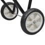 Soporte metálico y plegable para silla de montar a caballo de vidaXL, Equitación - Ref: Foro24-141332, Precio: 90,05 €, Descu...