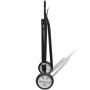 Soporte metálico y plegable para silla de montar a caballo de vidaXL, Equitación - Ref: Foro24-141332, Precio: 105,32 €, Desc...