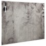 Pizarra magnética de pared vidrio 50x50 cm de vidaXL, Pizarras blancas - Ref: Foro24-285388, Precio: 37,29 €, Descuento: %