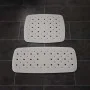 RIDDER Alfombrilla para ducha antideslizante Promo gris de RIDDER, Alfombras y esterillas de baño - Ref: Foro24-429701, Preci...
