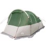 Tienda de campaña túnel para 4 personas impermeable verde de vidaXL, Tiendas de campaña - Ref: Foro24-94631, Precio: 168,67 €...