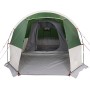 Tienda de campaña túnel para 4 personas impermeable verde de vidaXL, Tiendas de campaña - Ref: Foro24-94631, Precio: 168,67 €...