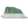 Tienda de campaña túnel para 4 personas impermeable verde de vidaXL, Tiendas de campaña - Ref: Foro24-94631, Precio: 168,67 €...