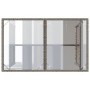 Juego de comedor jardín 2 pzas con cojines ratán sintético gris de vidaXL, Conjuntos de jardín - Ref: Foro24-366331, Precio: ...