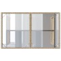 Set comedor de jardín 2 pzas con cojines ratán sintético beige de vidaXL, Conjuntos de jardín - Ref: Foro24-366333, Precio: 2...