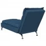 Sofá diván con cojines tela azul by vidaXL, Daybeds - Ref: Foro24-379474, Price: 172,72 €, Discount: %