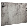Pizarra magnética de pared vidrio 80x60 cm de vidaXL, Pizarras blancas - Ref: Foro24-285390, Precio: 60,50 €, Descuento: %