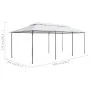Cenador con cortinas 600x298x270 cm blanco 180g/m² de vidaXL, Carpas y cenadores - Ref: Foro24-310073, Precio: 405,97 €, Desc...