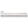 Cama con cajones madera de ingeniería blanco 120x190 cm de vidaXL, Camas y somieres - Ref: Foro24-3280776, Precio: 206,05 €, ...