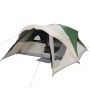 Tienda de campaña familiar para 6 personas impermeable verde de vidaXL, Tiendas de campaña - Ref: Foro24-94637, Precio: 171,6...