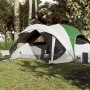 Tienda de campaña familiar para 6 personas impermeable verde de vidaXL, Tiendas de campaña - Ref: Foro24-94637, Precio: 171,6...