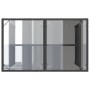 Set comedor de jardín 2 pzas con cojines ratán sintético negro de vidaXL, Conjuntos de jardín - Ref: Foro24-366328, Precio: 2...