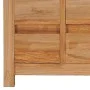 Mueble de TV de madera maciza de acacia 120x30x40 cm de vidaXL, Muebles TV - Ref: Foro24-288899, Precio: 222,68 €, Descuento: %