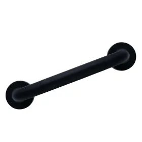 RIDDER Barra de agarre de baño aluminio negro 30 cm de RIDDER, Asideros de seguridad - Ref: Foro24-429774, Precio: 41,85 €, D...