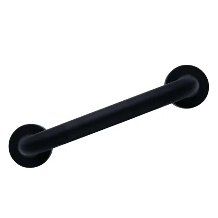 RIDDER Barra de agarre de baño aluminio negro 30 cm de RIDDER, Asideros de seguridad - Ref: Foro24-429774, Precio: 41,85 €, D...