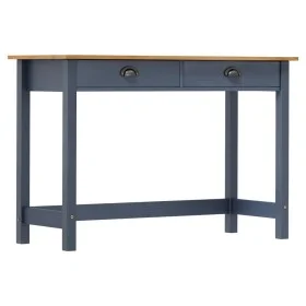 Hill Konsolentisch mit 2 Kiefernholzschubladen 110x45x74 cm von vidaXL, Seitentische - Ref: Foro24-288993, Preis: 102,98 €, R...