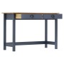 Mesa consola Hill con 2 cajones madera pino 110x45x74 cm de vidaXL, Mesas auxiliares - Ref: Foro24-288993, Precio: 105,06 €, ...