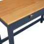 Mesa consola Hill con 2 cajones madera pino 110x45x74 cm de vidaXL, Mesas auxiliares - Ref: Foro24-288993, Precio: 105,06 €, ...