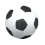 Portería de fútbol con balones 2 en 1 blanco 184x64x124 cm de vidaXL, Porterías de fútbol - Ref: Foro24-4008437, Precio: 42,5...