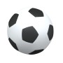 Portería de fútbol con balones 2 en 1 blanco 184x64x124 cm de vidaXL, Porterías de fútbol - Ref: Foro24-4008437, Precio: 54,9...