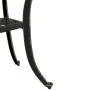 Mesa de jardín aluminio fundido bronce Ø48x53 cm de vidaXL, Mesas de jardín - Ref: Foro24-4002823, Precio: 61,11 €, Descuento: %