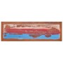 Mueble para TV de madera reciclada de teca 110x35x40 cm de vidaXL, Muebles TV - Ref: Foro24-289059, Precio: 154,70 €, Descuen...