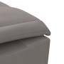 Sofá diván de masaje con cojín de tela taupe de vidaXL, Divanes - Ref: Foro24-379447, Precio: 147,21 €, Descuento: %