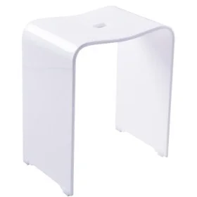 RIDDER Trendiger weißer Badezimmerhocker von RIDDER, Duschsitze und Bänke - Ref: Foro24-429780, Preis: 180,16 €, Rabatt: %