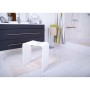 RIDDER Taburete de baño Trendy blanco de RIDDER, Asientos y bancos para duchas - Ref: Foro24-429780, Precio: 180,04 €, Descue...