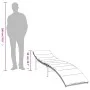 Tumbonas con cojines 2 unidades ratán sintético gris by vidaXL, Loungers - Ref: Foro24-3277303, Price: 237,26 €, Discount: %