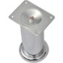 8x Patas de sofá redondas cromadas 180 mm de vidaXL, Soportes para sillas y sofás - Ref: Foro24-279099, Precio: 22,53 €, Desc...