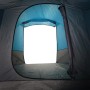 Tienda de campaña túnel para 4 personas impermeable azul de vidaXL, Tiendas de campaña - Ref: Foro24-94632, Precio: 168,67 €,...