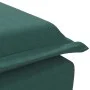 Massage Divan Sofa with Dark Gray Velvet Cushion by vidaXL, Daybeds - Ref: Foro24-379461, Price: 163,06 €, Discount: %