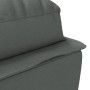 Sofá diván de masaje con cojines tela gris oscuro de vidaXL, Divanes - Ref: Foro24-379476, Precio: 199,70 €, Descuento: %