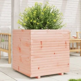 Jardinera madera maciza de abeto Douglas 70x70x72 cm de vidaXL, Maceteros y jardineras - Ref: Foro24-3282622, Precio: 225,52 ...