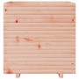 Jardinera madera maciza de abeto Douglas 70x70x72 cm de vidaXL, Maceteros y jardineras - Ref: Foro24-3282622, Precio: 228,41 ...